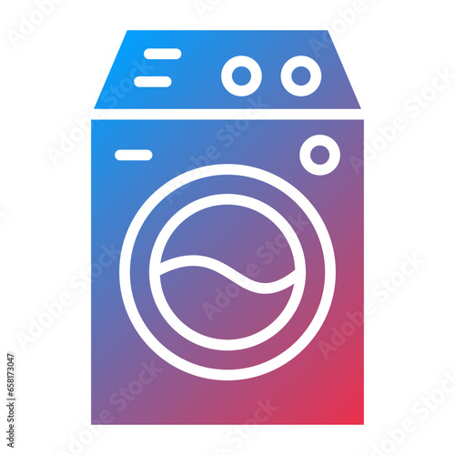 Laundry Icon Style
