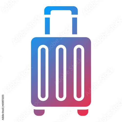 Excess Baggage Icon Style