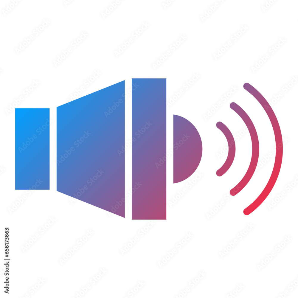 Amplify Icon Style Amplify Icon Style