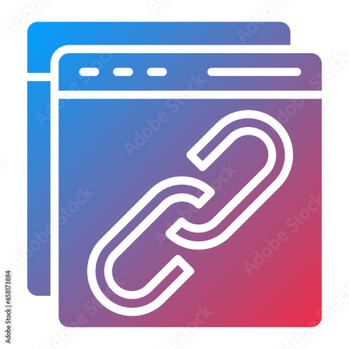Backlink Icon Style