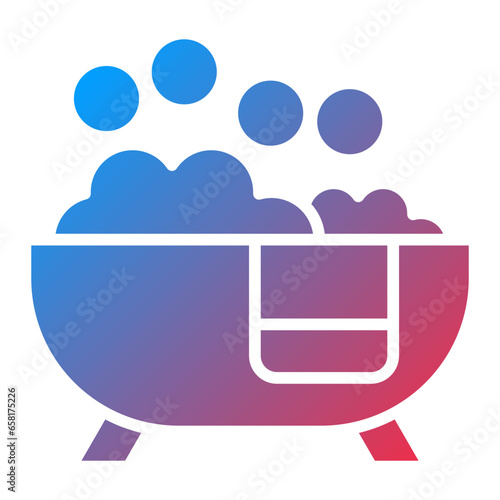 Jacuzzi Icon Style