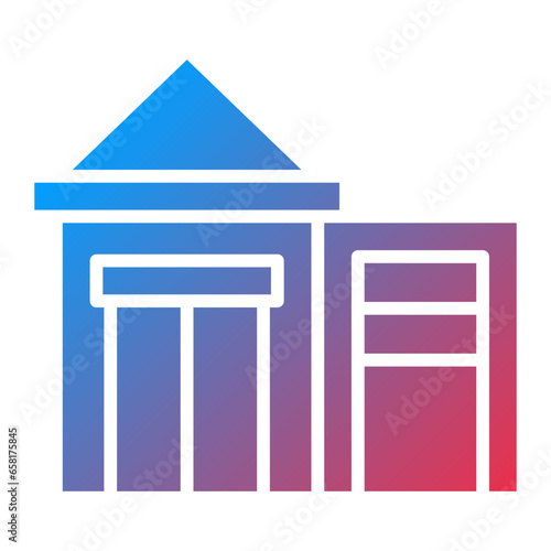 Homestay Icon Style