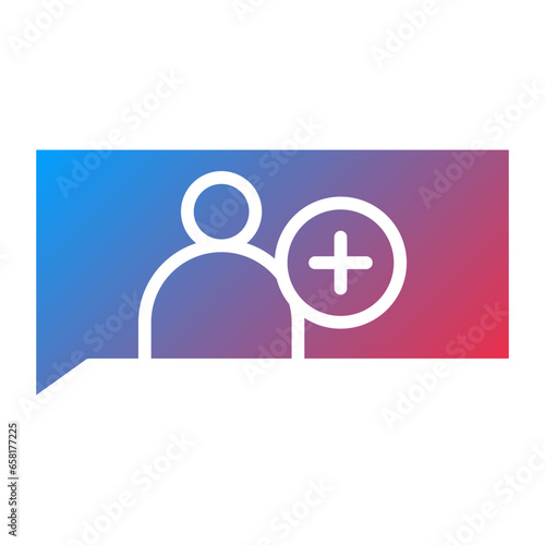Subscribers Icon Style