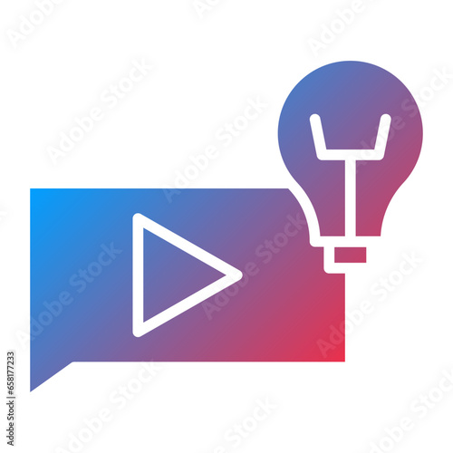 Tips And Tricks Icon Style