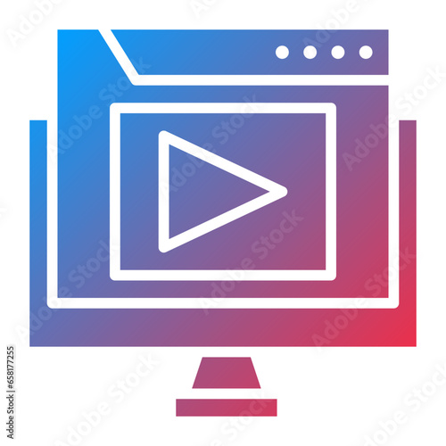 Webcast Icon Style