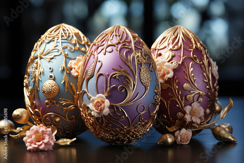 Wallpaper Mural Ostereier Torontodigital.ca