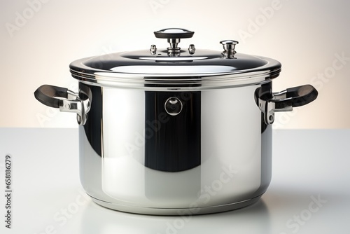 Pressure Cooker, Stainless steel pot