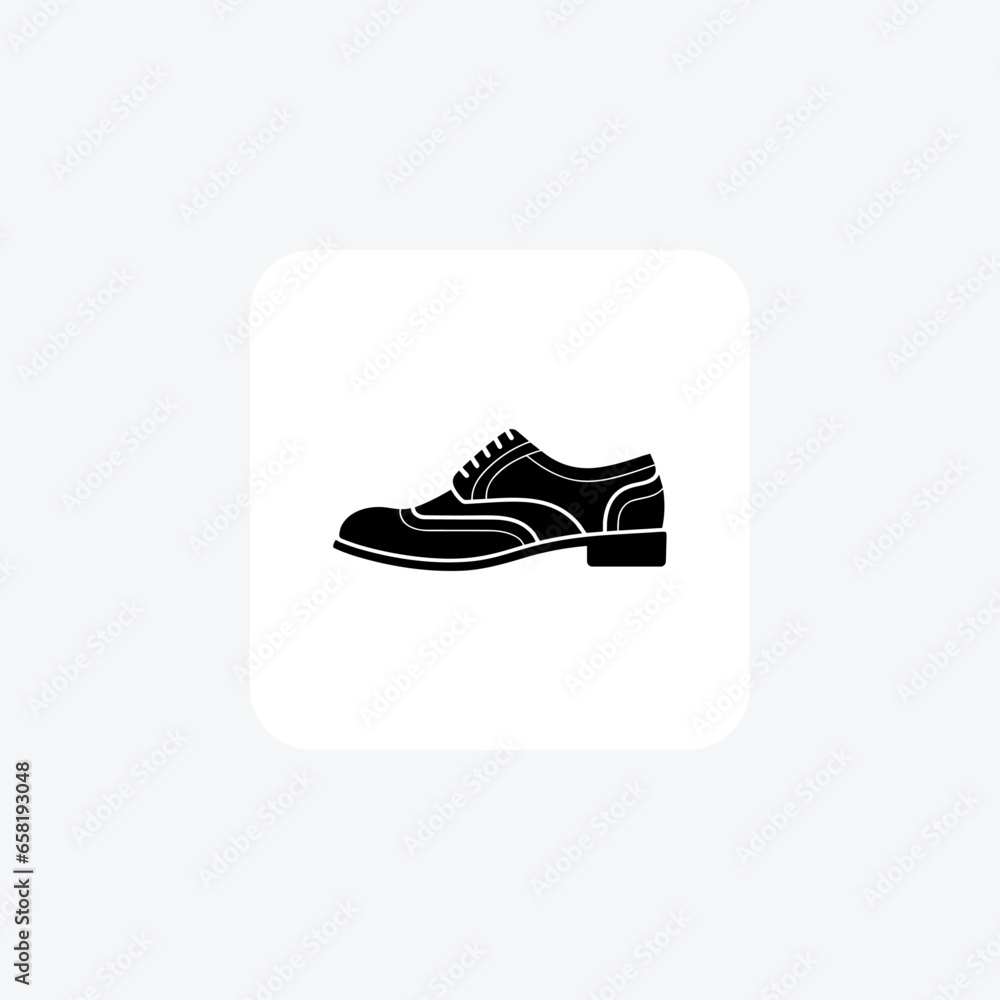 Brogue Loafers Shoes and footwear line Icon set isolated on white background line vector illustration Pixel perfect
Brogue Loafers Shoes and footwear line Icon set isolated on white background line vector illustration Pixel perfect