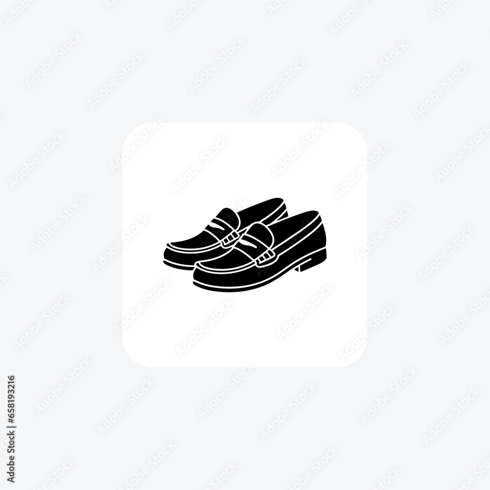 Wingtip Penny Loafers Blue skies Shoes and footwear line Icon set isolated on white background line vector illustration Pixel perfect
Wingtip Penny Loafers Blue skies Shoes and footwear line Icon set isolated on white background line vector illustration Pixel perfect