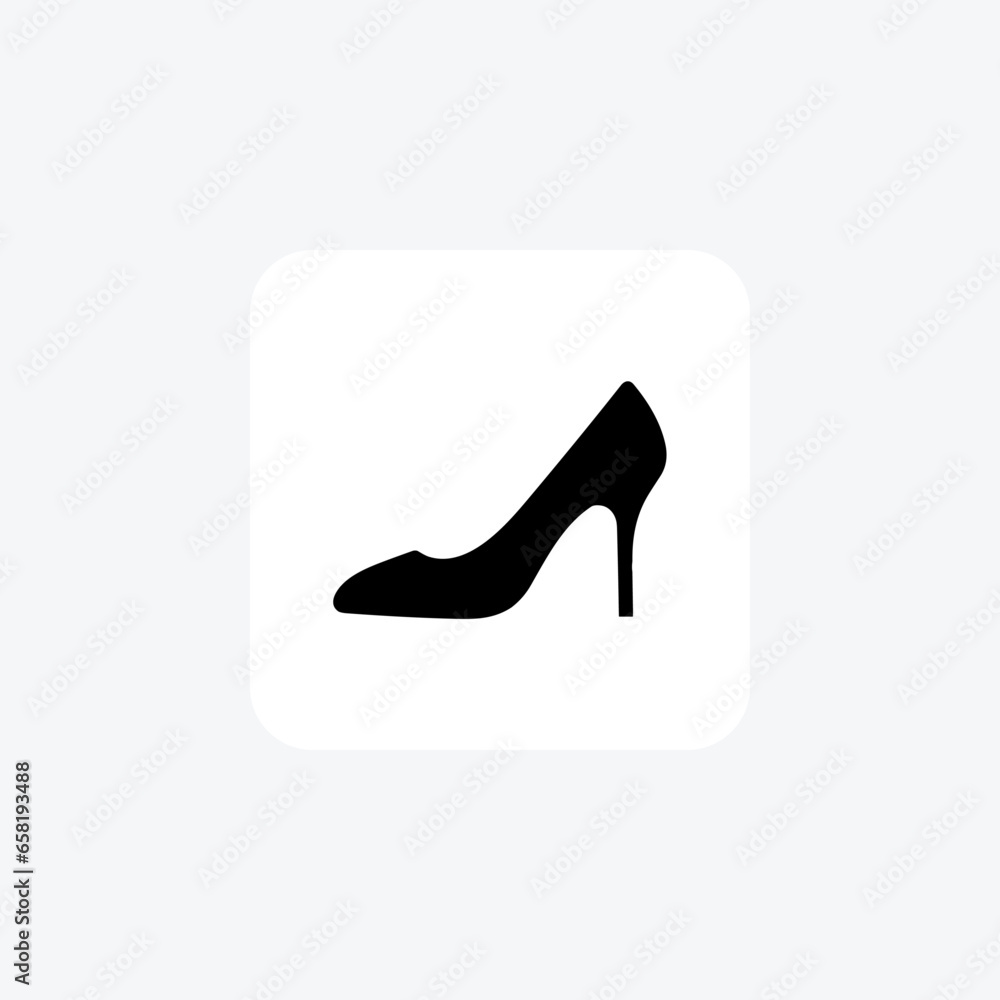 Yellow Leopard Heels Pump Women's Shoes and footwear line Icon set isolated on white background line vector illustration Pixel perfect
Yellow Leopard Heels Pump Women's Shoes and footwear line Icon set isolated on white background line vector illustration Pixel perfect