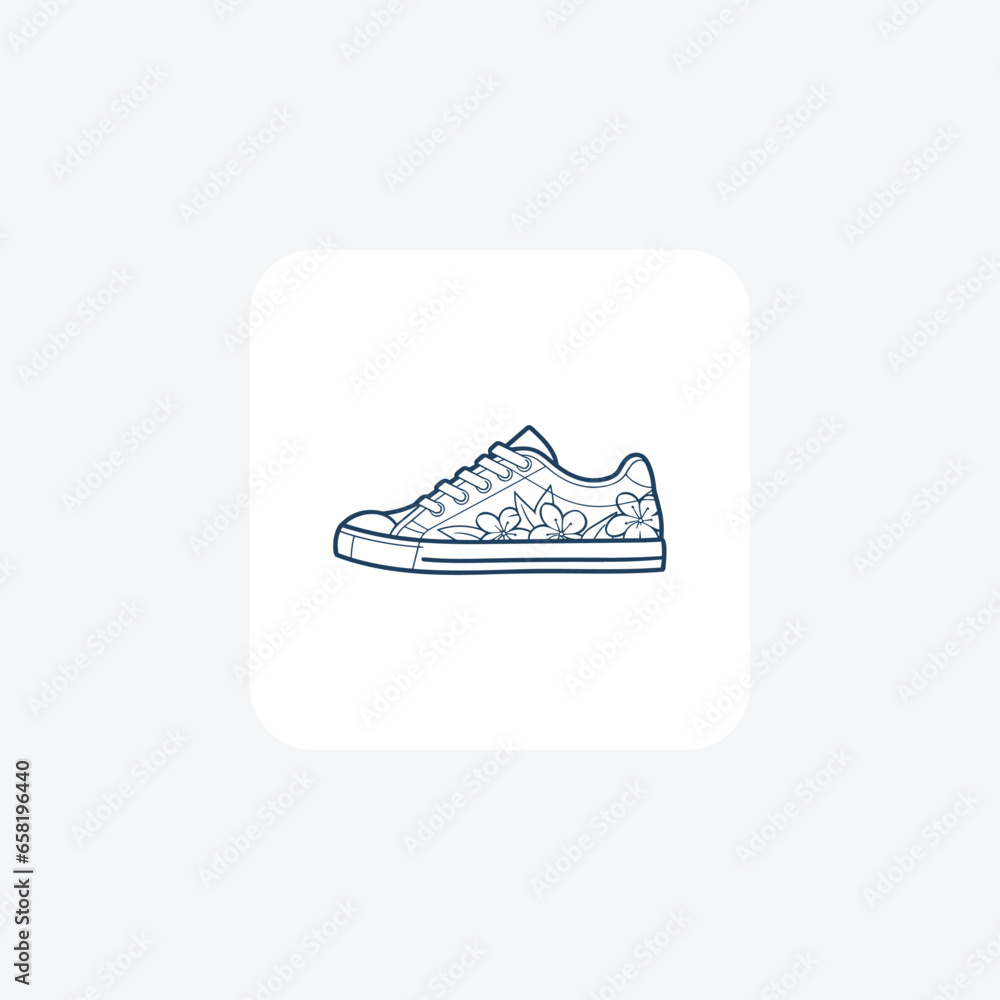 Yellow Espadrille Flats Women's Shoes and footwear Flat Color Icon set isolated on white background flat color vector illustration Pixel perfect Yellow Espadrille Flats Women's Shoes and footwear Flat Color Icon set isolated on white background flat color vector illustration Pixel perfect