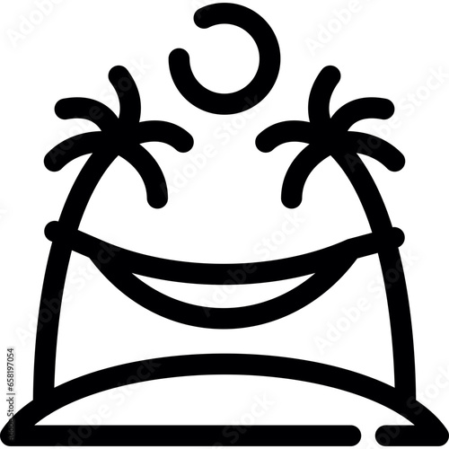 Hammock Icon