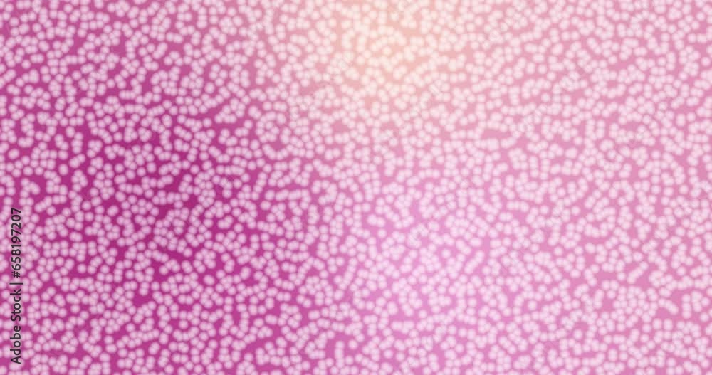 Abstract particle background Abstract particle background