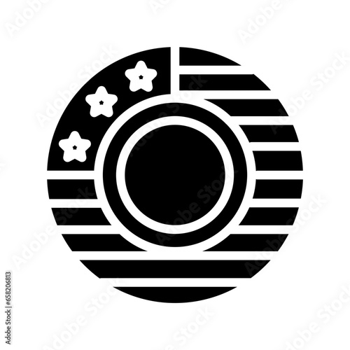 Cd Disc Music Solid Icon