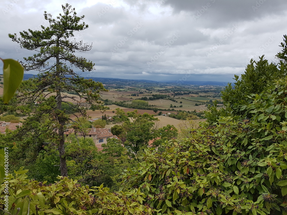 Lautrec, Tarn, Occitanie, France