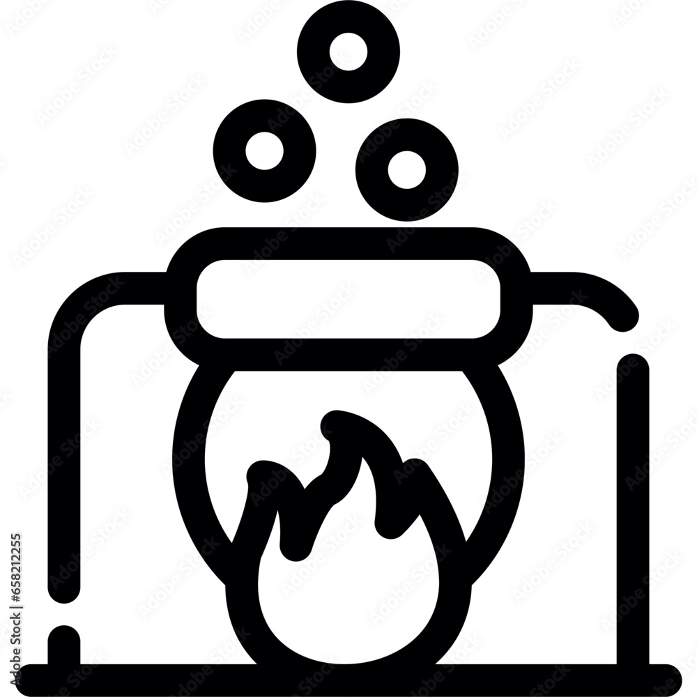 Cauldron Icon