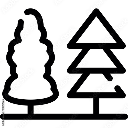 Forest Icon