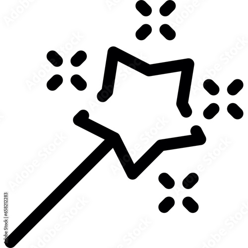 Magic Wand Icon