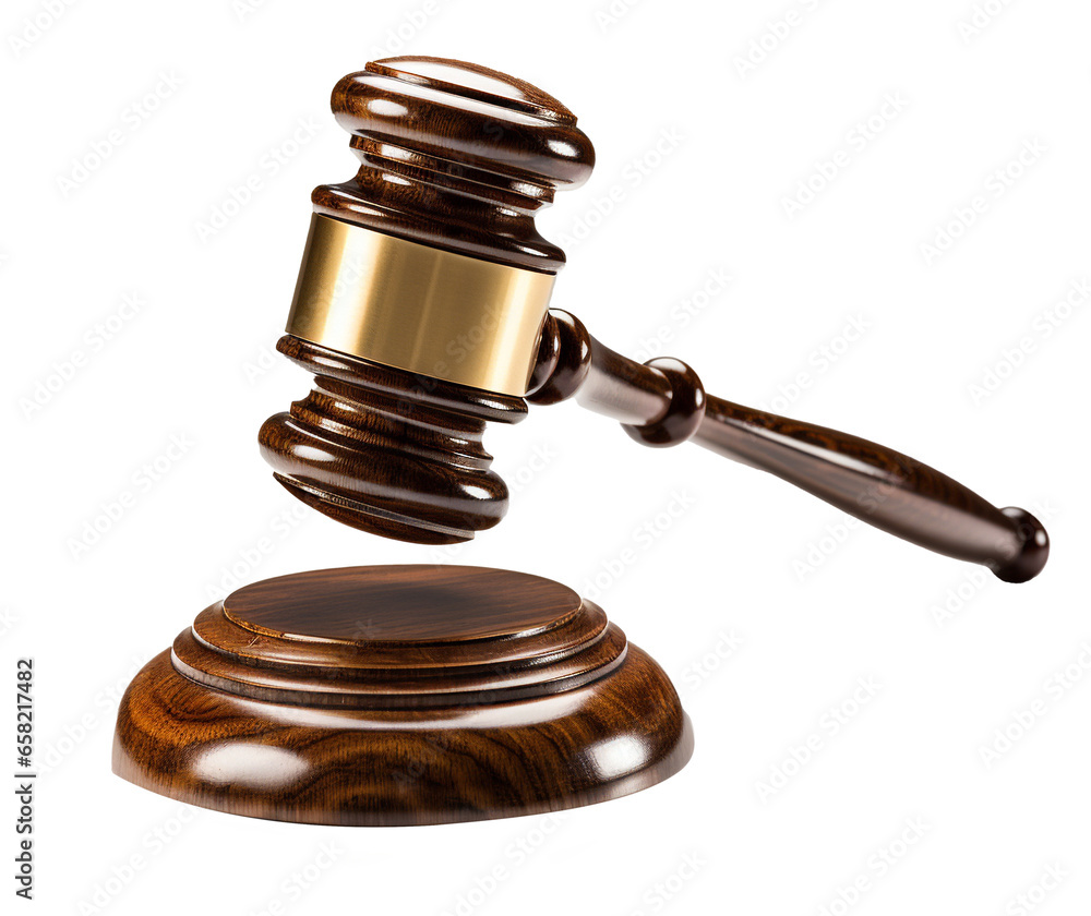 wooden judge gavel close-up mockup wooden judge gavel close-up mockup