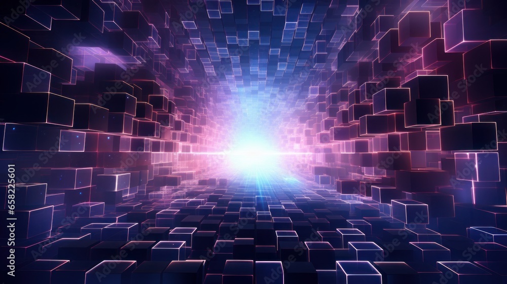 3D virtual space in the Internet 3D virtual space in the Internet