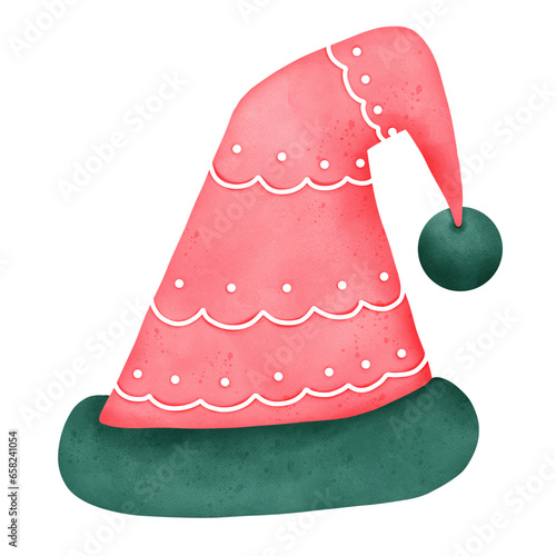 santa claus hat