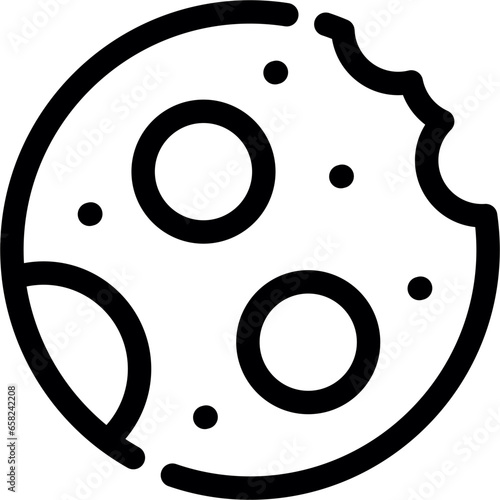 Pita Bread Icon