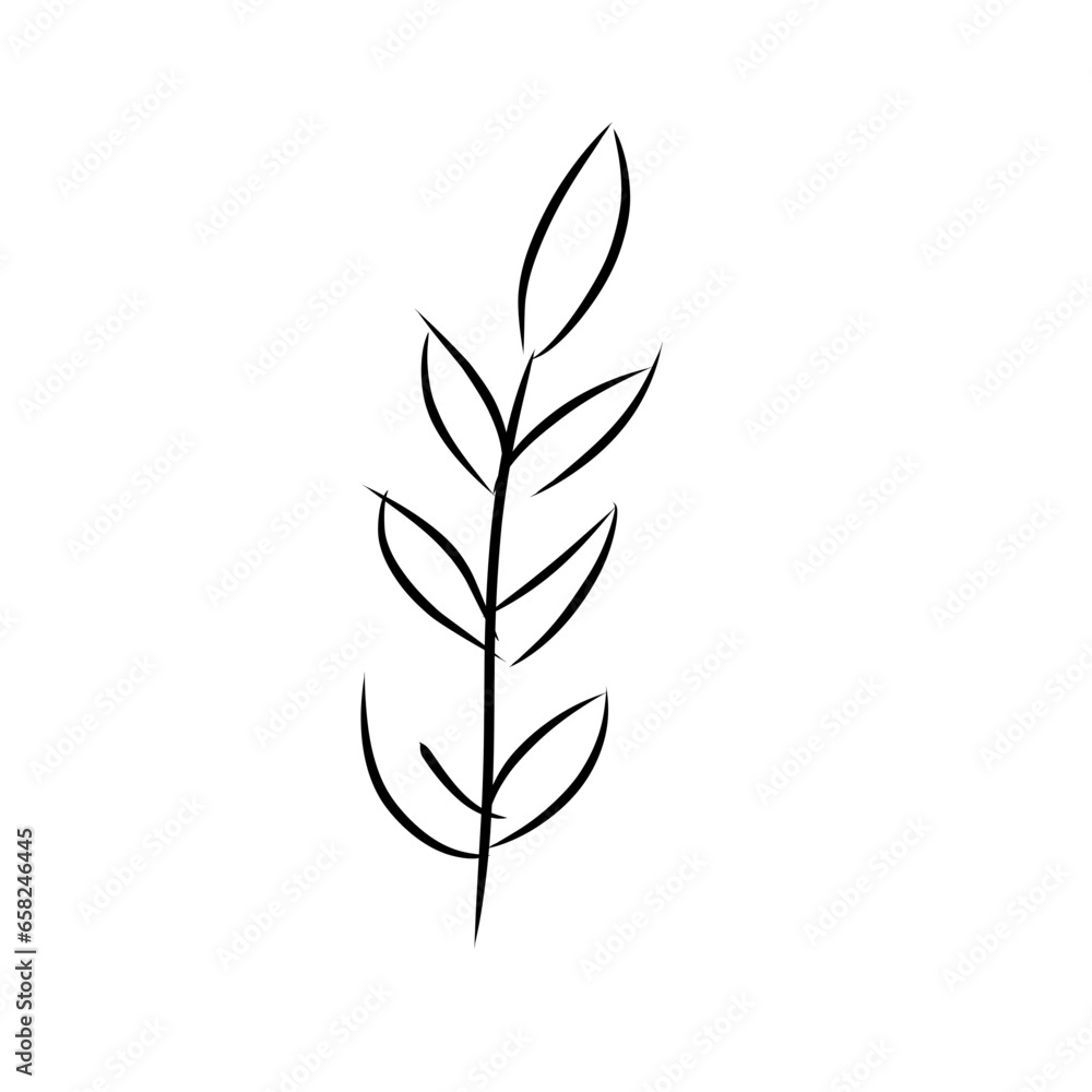 luxury flowers and logo luxury flowers and logo