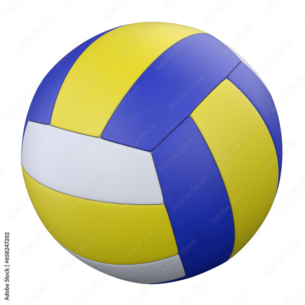 Fototapeta premium 배구공 volleyball