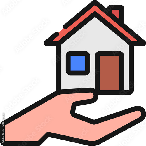 Give Property Icon