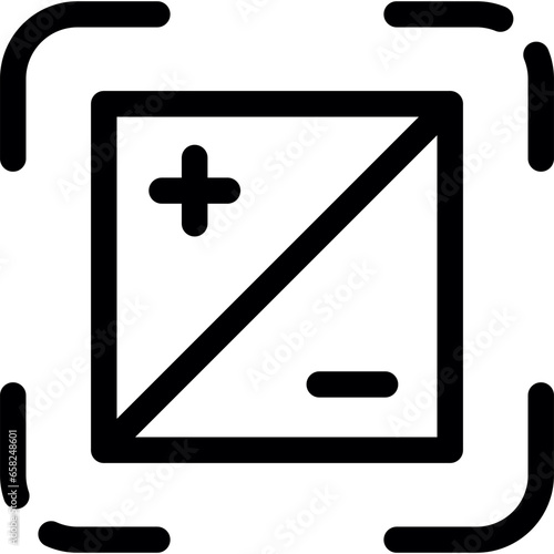 Exposure Icon
