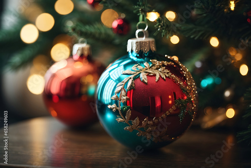 christmas tree decoration