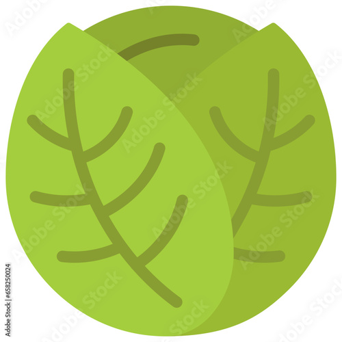 Brussel Sprout Icon