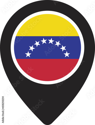Free Download Country Flag Location Icon - GFXLoad