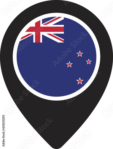 Free Download Country Flag Location Icon - GFXLoad