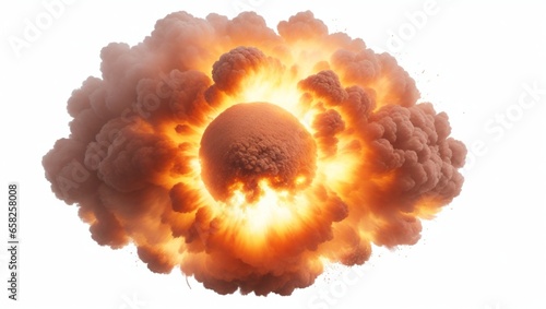 fire explosion