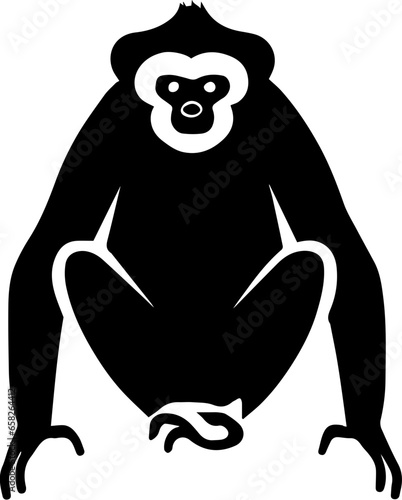 Gibbon icon 1