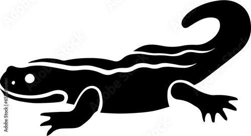 giant salamander icon 1