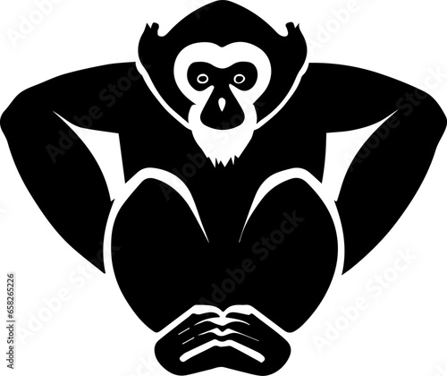 Gibbon icon 5