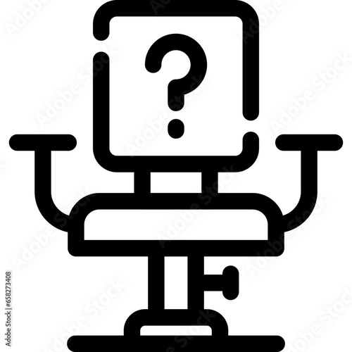 Vacant Icon