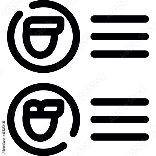 Candidates Icon