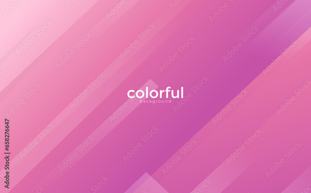Pink background with lines, Pink banner