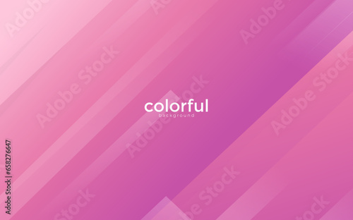 Pink background with lines, Pink banner