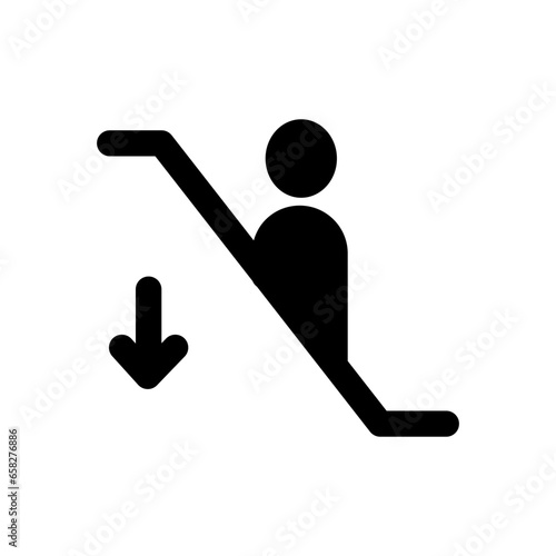 escalator