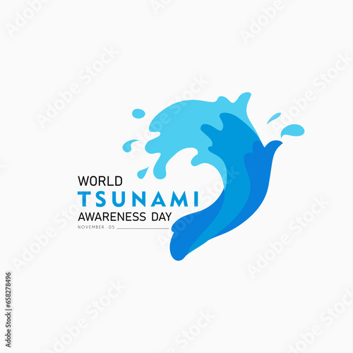 World Tsunami Day is raise awareness every year on November 5
