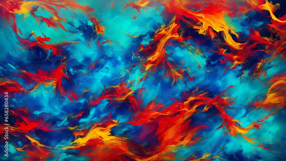 Abstract Background ai image. Abstract Background ai image.