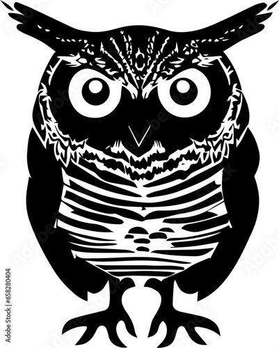 Great Potoo Bird icon 3