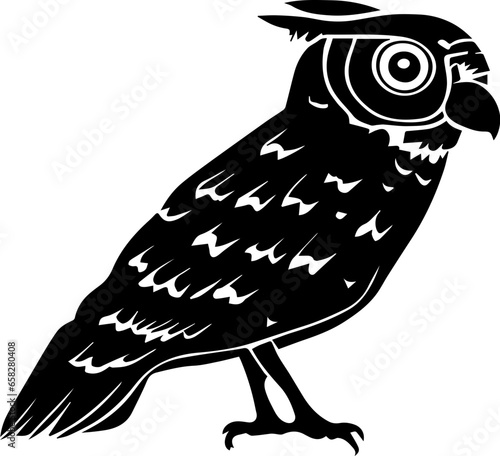 Great Potoo Bird icon 1