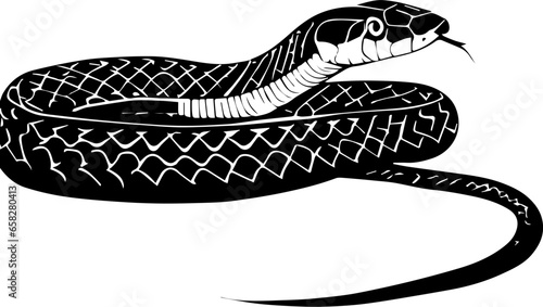 Great Plains Rat Snake icon