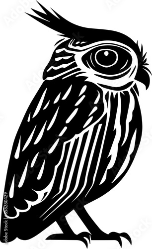 Great Potoo Bird icon 4