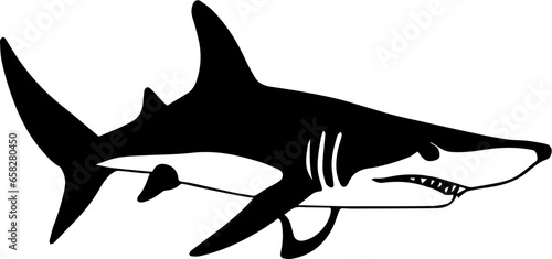 Great Hammerhead Shark icon 6